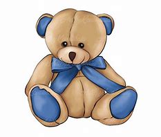 Image result for Baby Girl Teddy Bear Clip Art