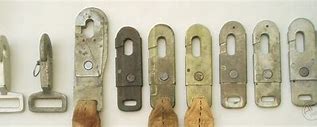 Image result for Static Line Snap Hook Army Airbone