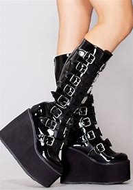 Image result for Demonia Boots