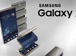 Image result for Galaxy X Flip Phone