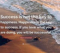 Image result for Success and Happiness Quotes