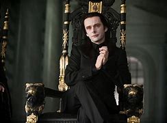 Image result for Twilight Characters Aro