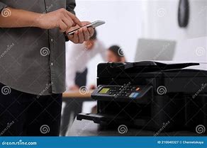 Image result for Person Using Printer