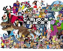 Image result for Cartoon Network Happy Birthday