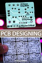 Image result for How to Design a Printed Circuit Board in Cricut