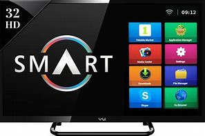 Image result for Vu Smart TV 40 Inch