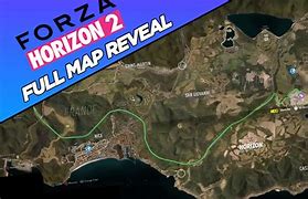 Image result for Forza Horizon 2 Xbox One Map