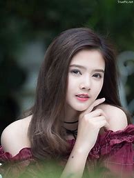 Image result for Beautiful Girl in Thai Market