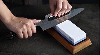 Image result for Insanely Sharp Cooking Knife