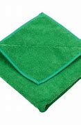 Image result for Green Microfiber Cloth