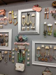 Image result for Jewelry Booth Display Ideas