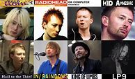 Image result for Thom Yorke Hairstyles