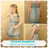 Image result for Pillowcase Dress for Little Girls