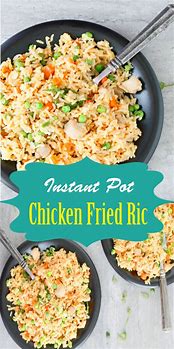 Image result for Thai Chicken Fried Rice
