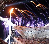 Image result for 2000 Summer Olympics Opening Ceremony