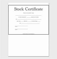 Image result for Comcast Stock Certificate