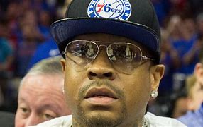 Image result for Allen Iverson Earrings