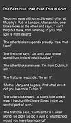 Image result for Funny Indian and Irish Jokes