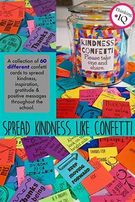 Image result for 30 Day of Kindness Idea for School