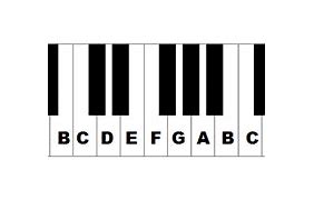 Image result for 12 Key Piano