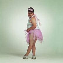 Image result for Big Ed in a Tutu