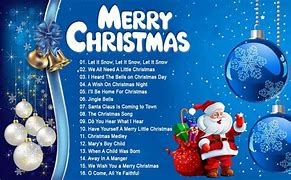 Image result for English Christmas Songs