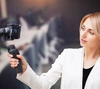 Image result for Woman Recording On Phone