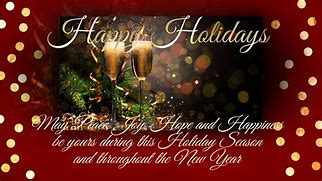 Image result for Animated Happy Holidays Greetings