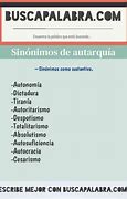 Image result for autarqu�a