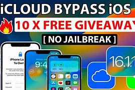 Image result for iOS 16 iCloud Activation Bypass