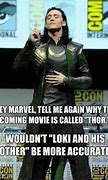 Image result for Thor Slide Meme