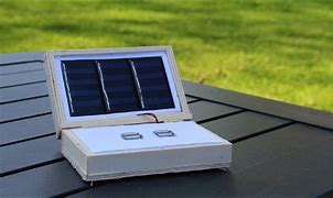 Image result for Solar Panel and Cell Phone Towee
