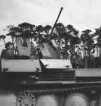 Image result for German Artillery Tank WW2