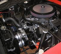 Image result for 65 Mustang Air Cleaner