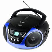 Image result for CD Player with Headphones