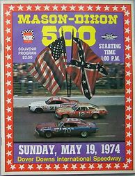 Image result for Vintage NASCAR Posters