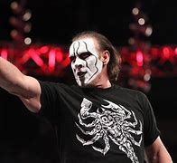 Image result for WWE Sting Face