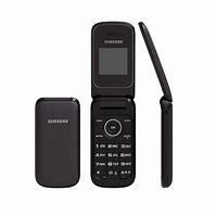 Image result for Black Samsung X Flip Phone