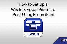 Image result for Epson Connect Printer Setup App