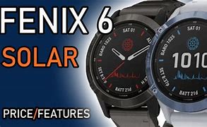 Image result for Fenix 6 Pro Features