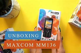 Image result for Mobilni Telefon Maxcom Mm128