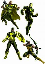 Image result for Hydra Ruler Avengers