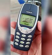 Image result for Nokia 3310 Descrete