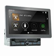 Image result for Short Double DIN Stereo