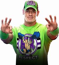 Image result for WWE Green Cena Belt