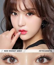 Image result for Colored Toric Contact Lenses