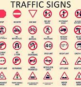Image result for Traffic Signs with Meanings