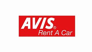 Image result for Avis Car Hire Logo