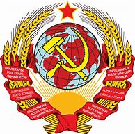 Image result for Soviet Union Coat of Arms
