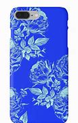 Image result for Ombre Blue Rose iPhone 6 Case